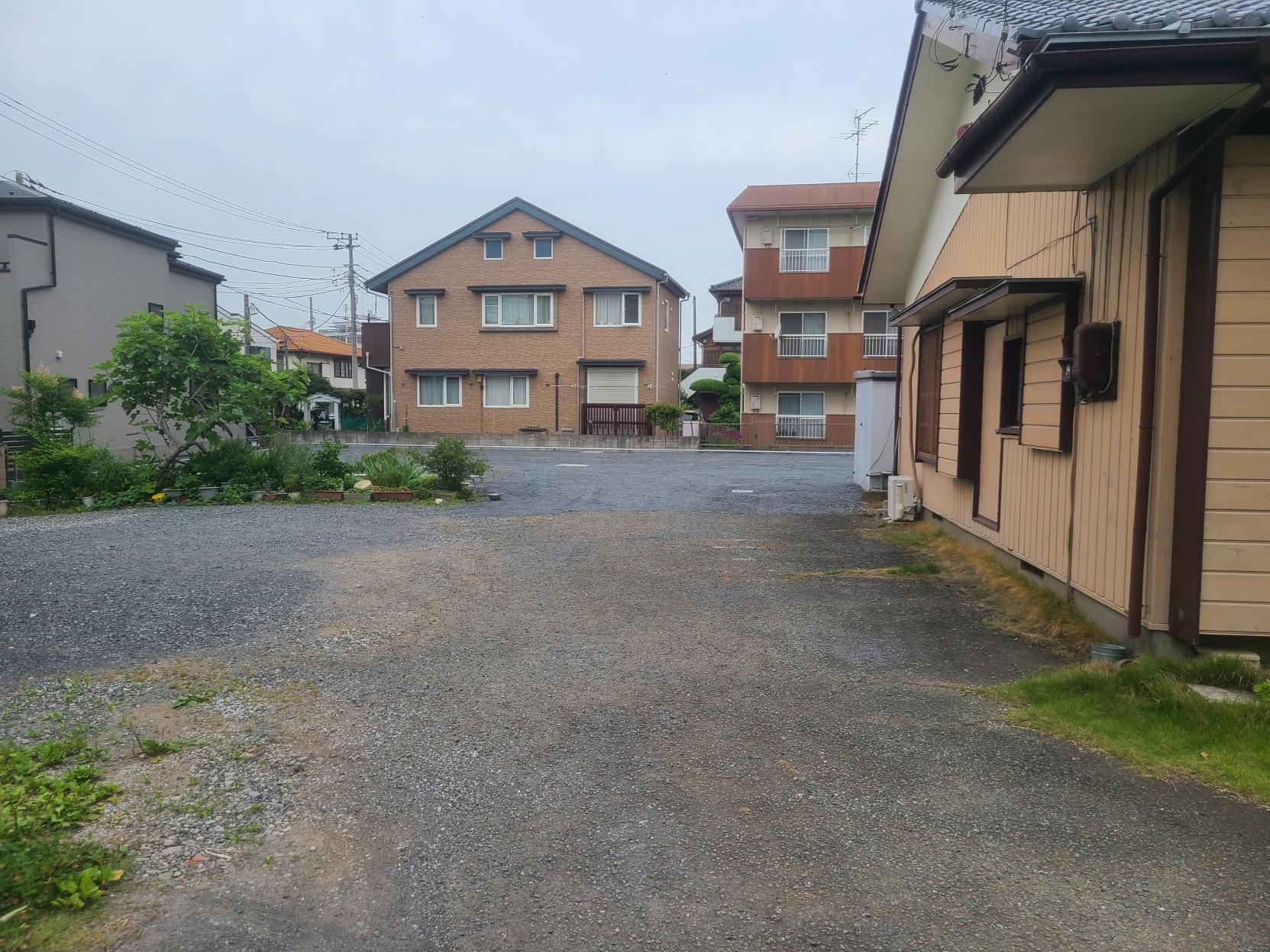 本多駐車場の外観・駐車場イメージ1枚目