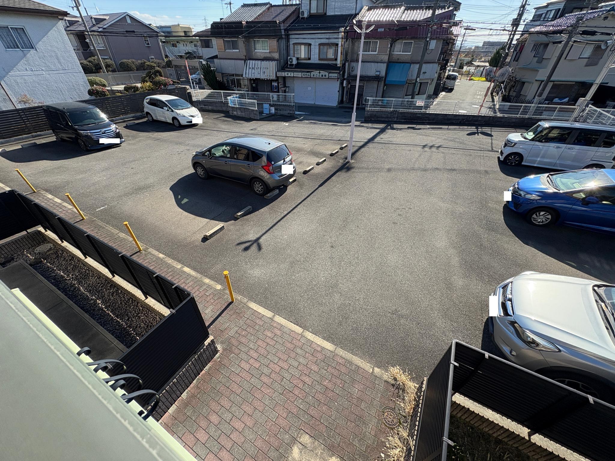 ルナ・シャルマン駐車場の外観・駐車場イメージ2枚目