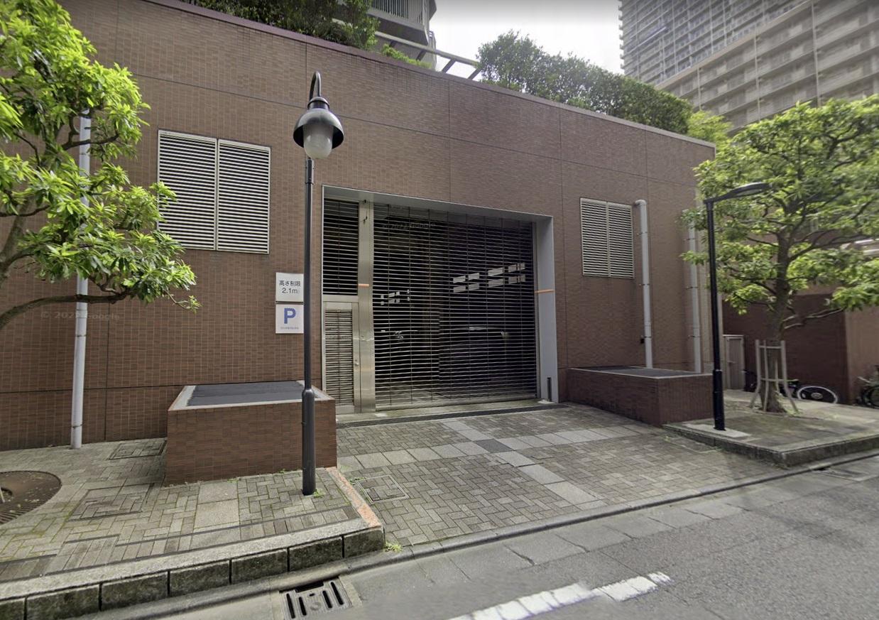 川崎市幸区大宮町　駐車場の外観・駐車場イメージ1枚目