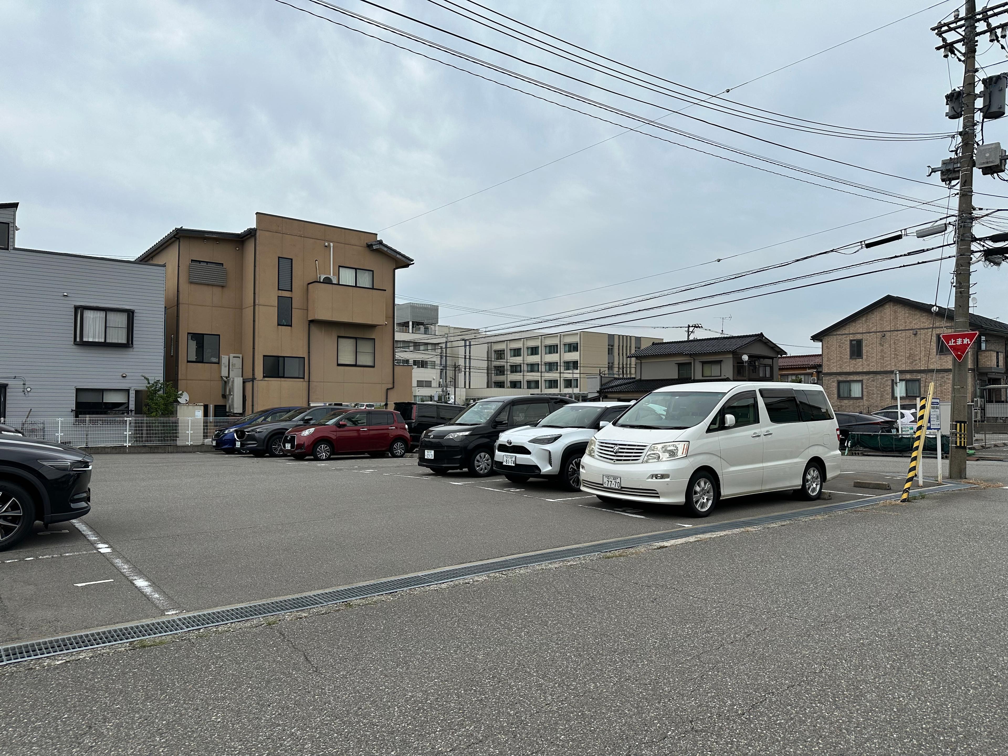 三馬KYパーキングの外観・駐車場イメージ2枚目