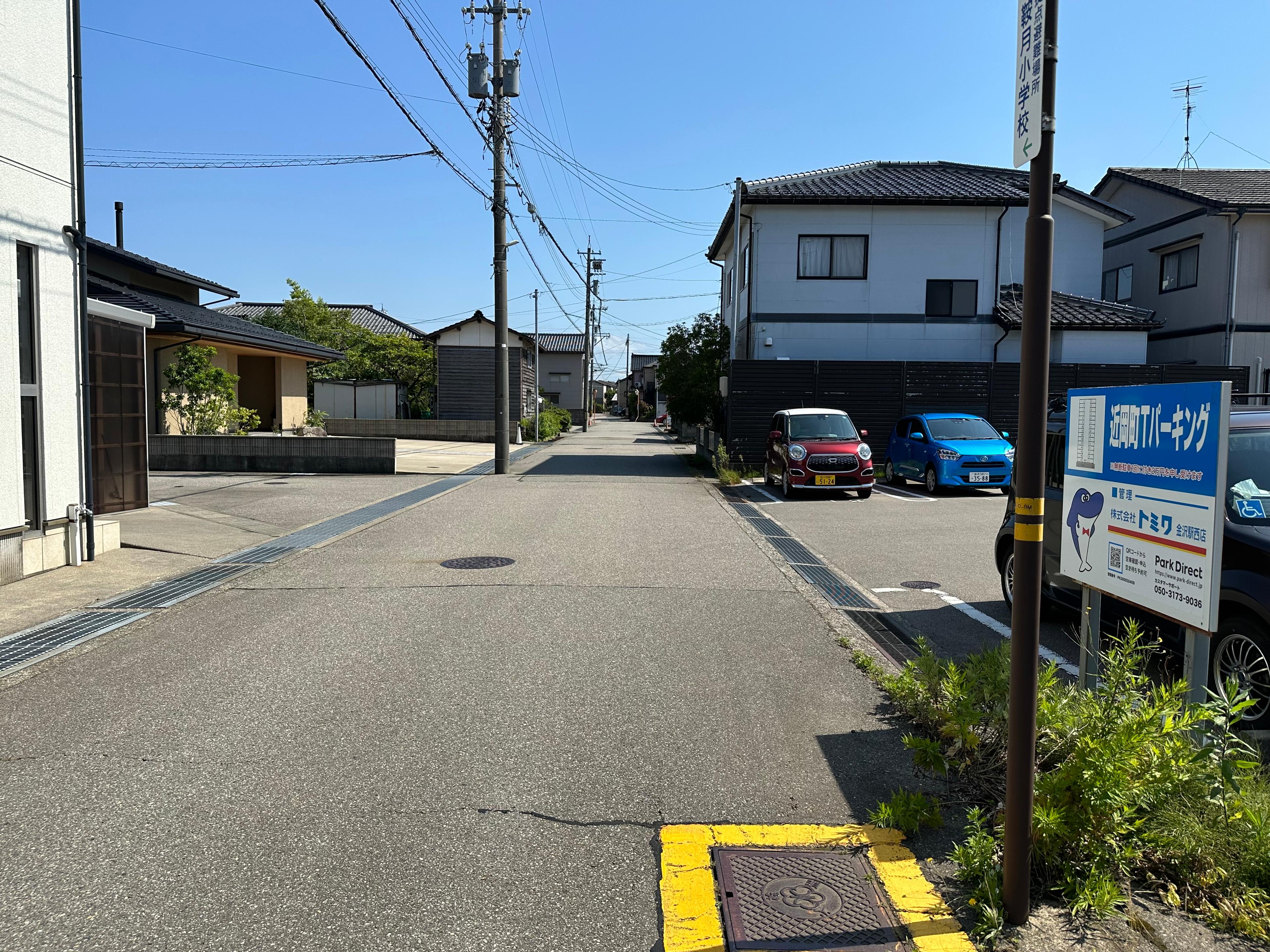 近岡町Ｔパーキングの外観・駐車場イメージ3枚目