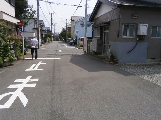 古谷月極駐車場の外観・駐車場イメージ3枚目
