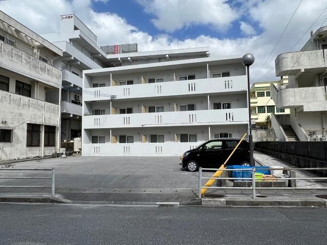 美らシティ津波(32479)の外観・駐車場イメージ1枚目