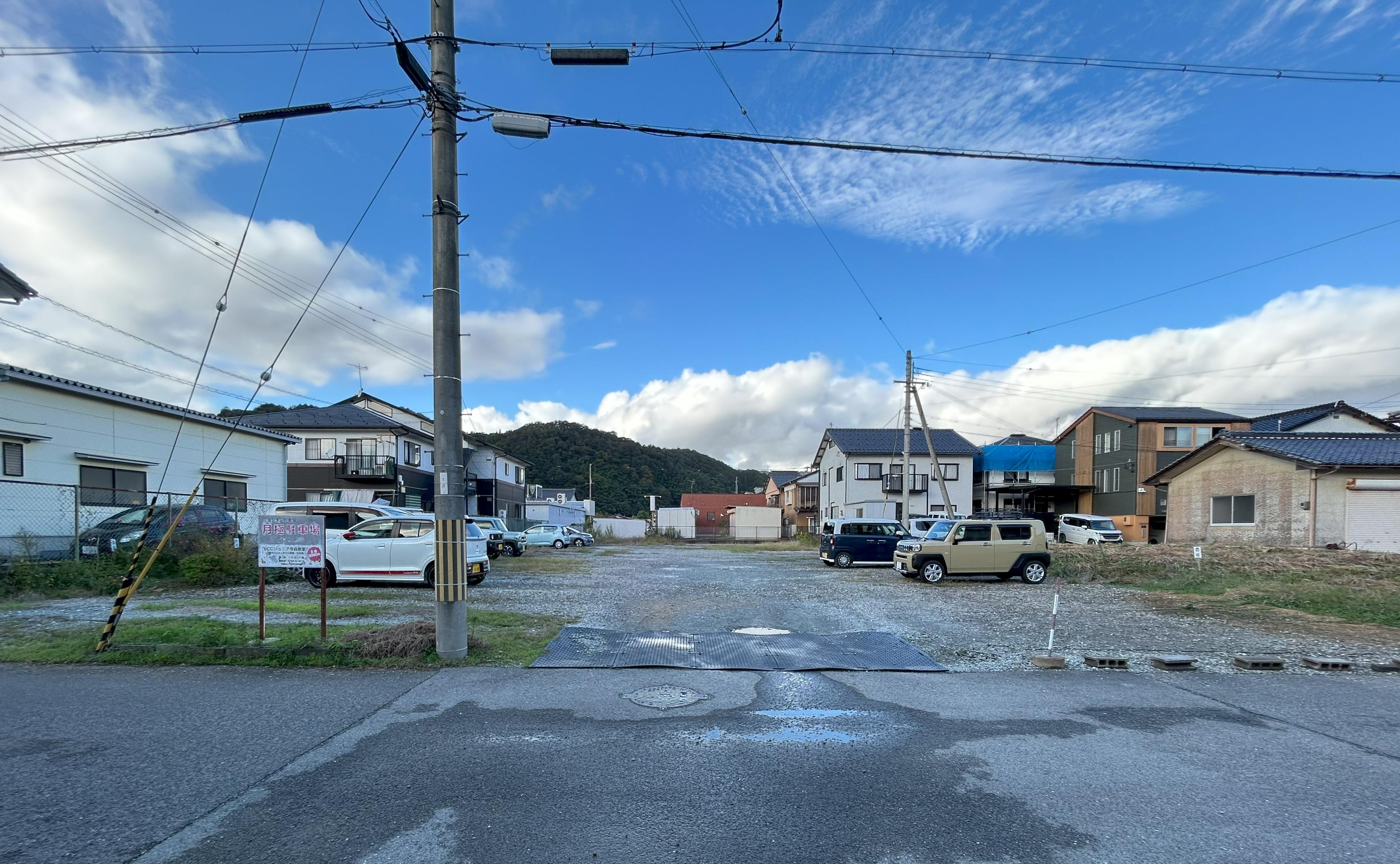 庄境八木田様駐車場の外観・駐車場イメージ1枚目