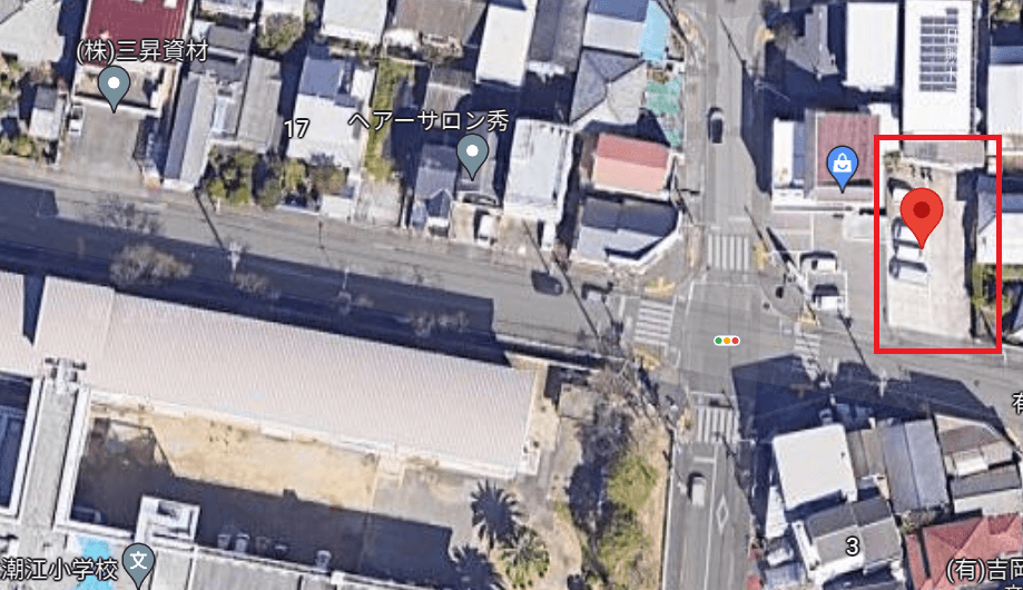 澤田パーキングの外観・駐車場イメージ1枚目