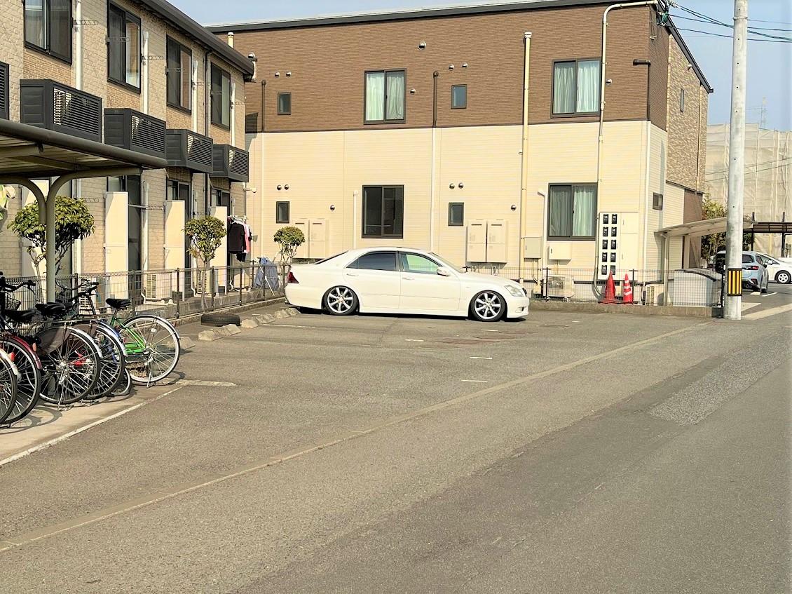 グリーンコート(36499)の外観・駐車場イメージ1枚目
