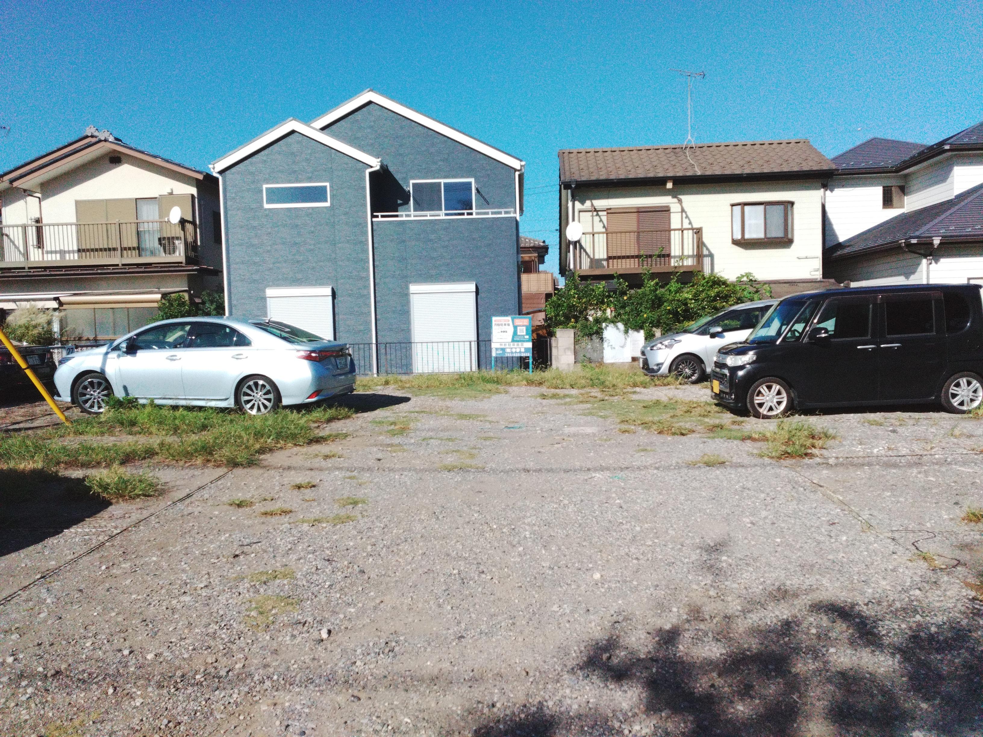 フクシマ第1パーキングの外観・駐車場イメージ1枚目