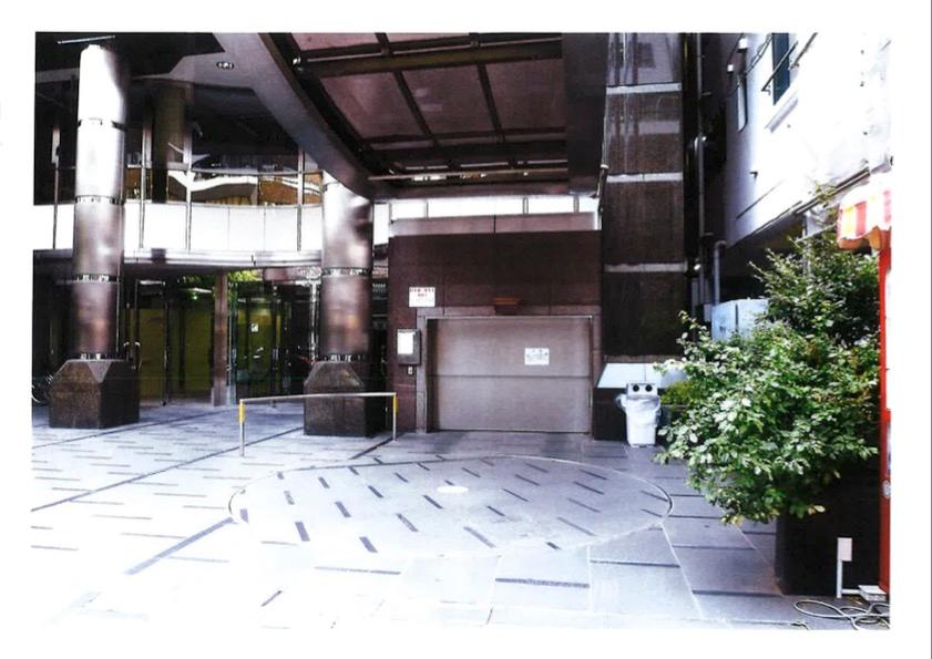 西新宿EP月極駐車場の外観・駐車場イメージ1枚目