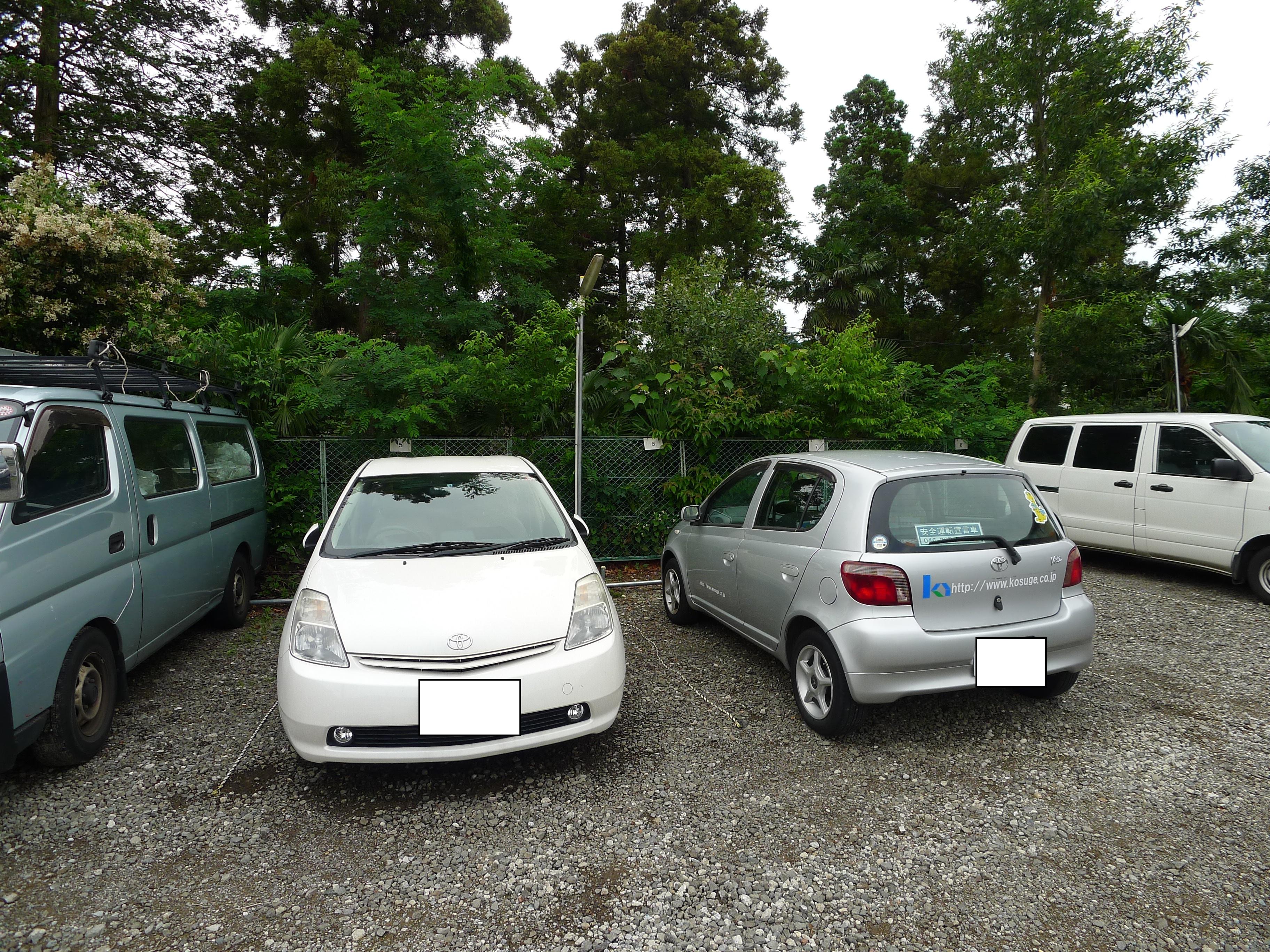 イケダパーキングの外観・駐車場イメージ3枚目