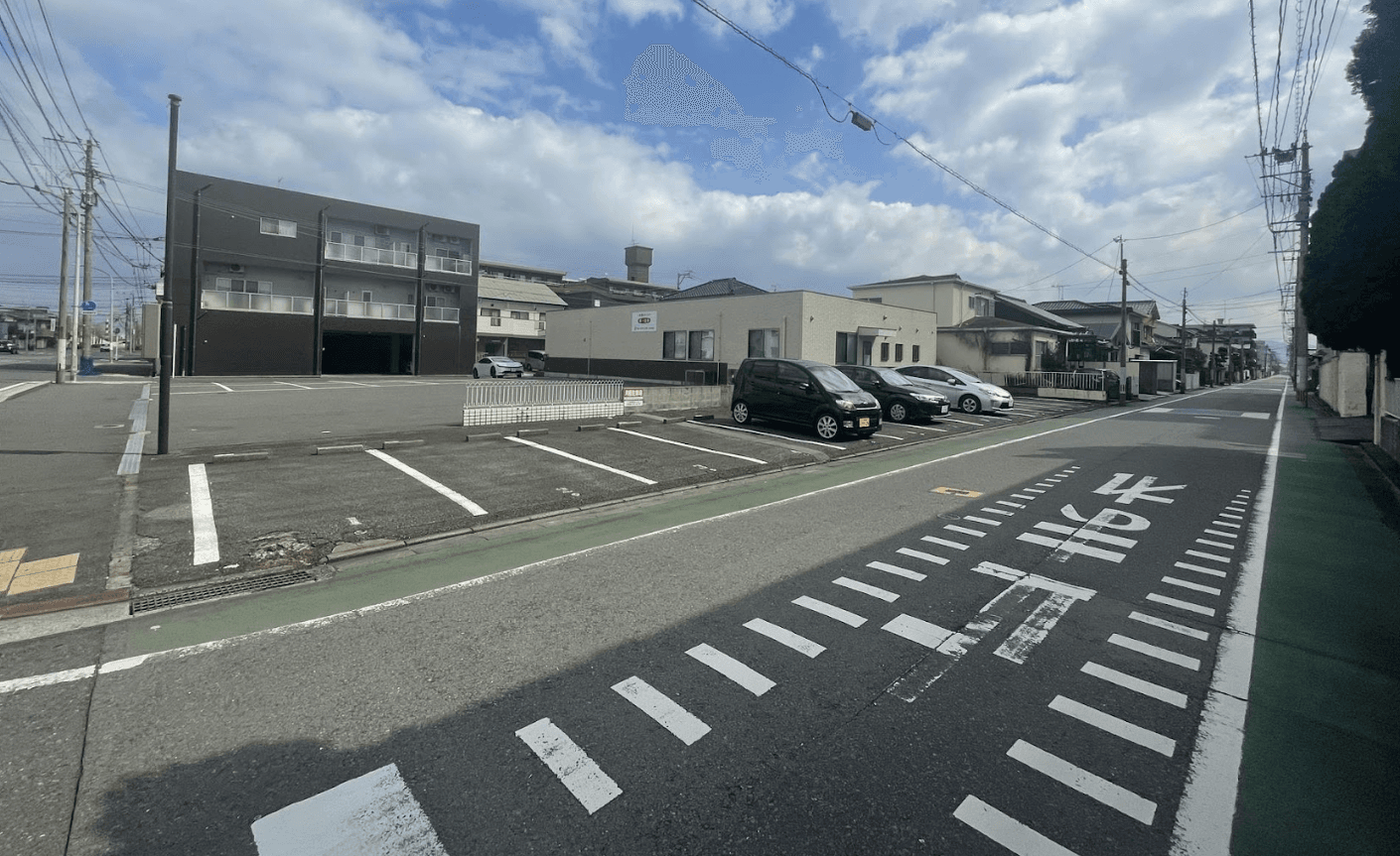 浜町パーキングの外観・駐車場イメージ1枚目