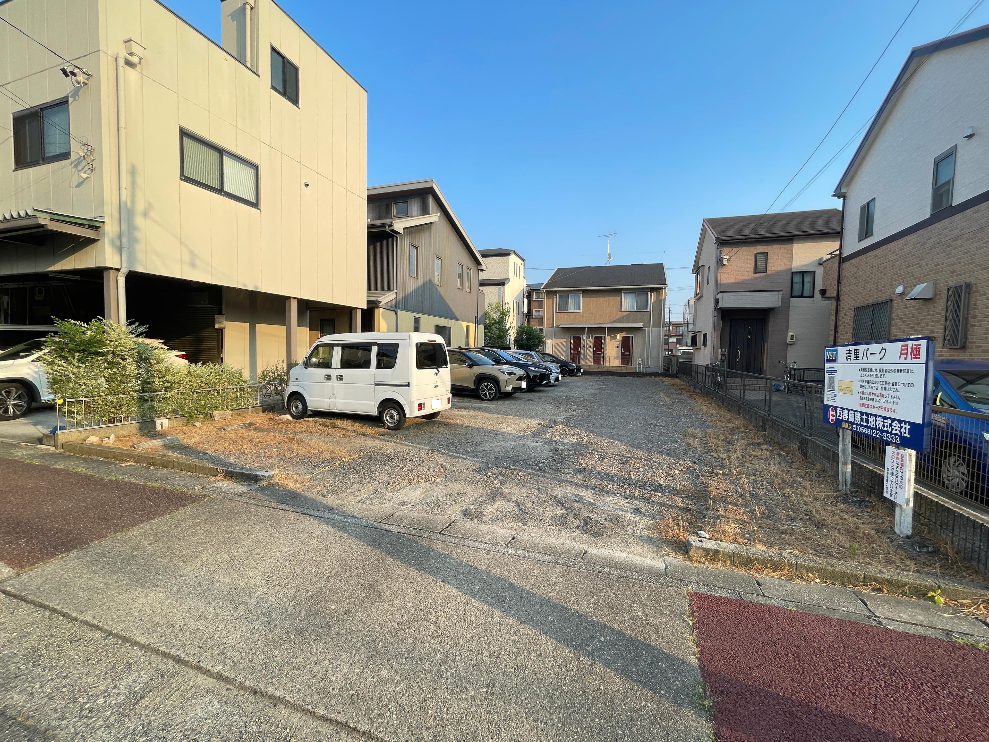 清里パークの外観・駐車場イメージ1枚目