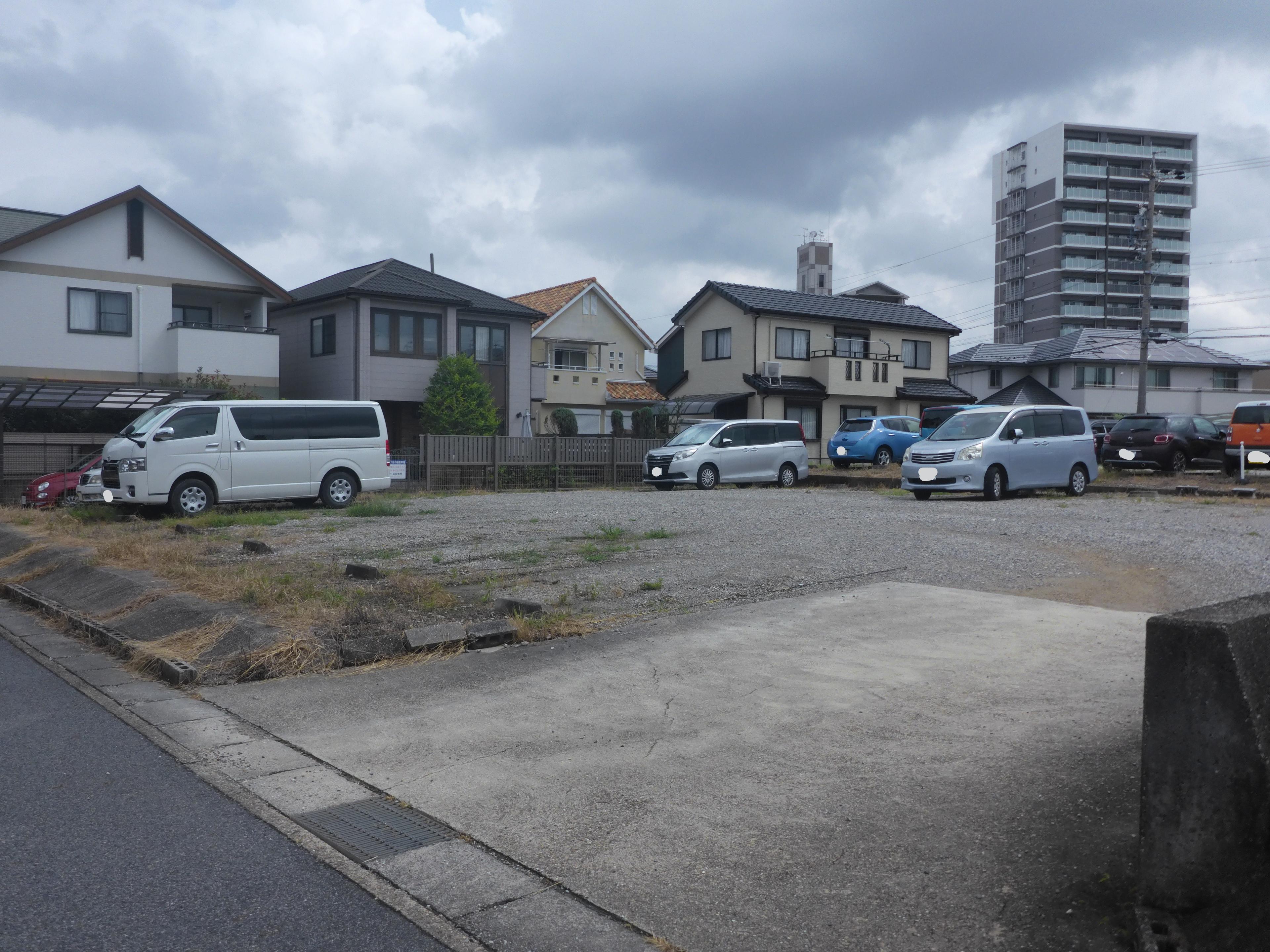 長配2丁目ACD駐車場の外観・駐車場イメージ3枚目
