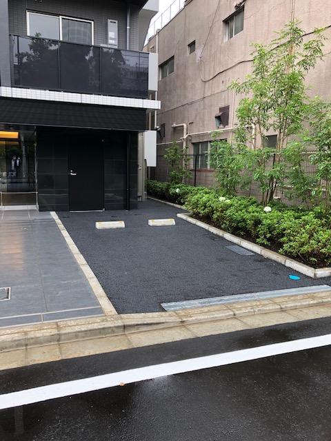 北区昭和町1ｰ11の外観・駐車場イメージ1枚目