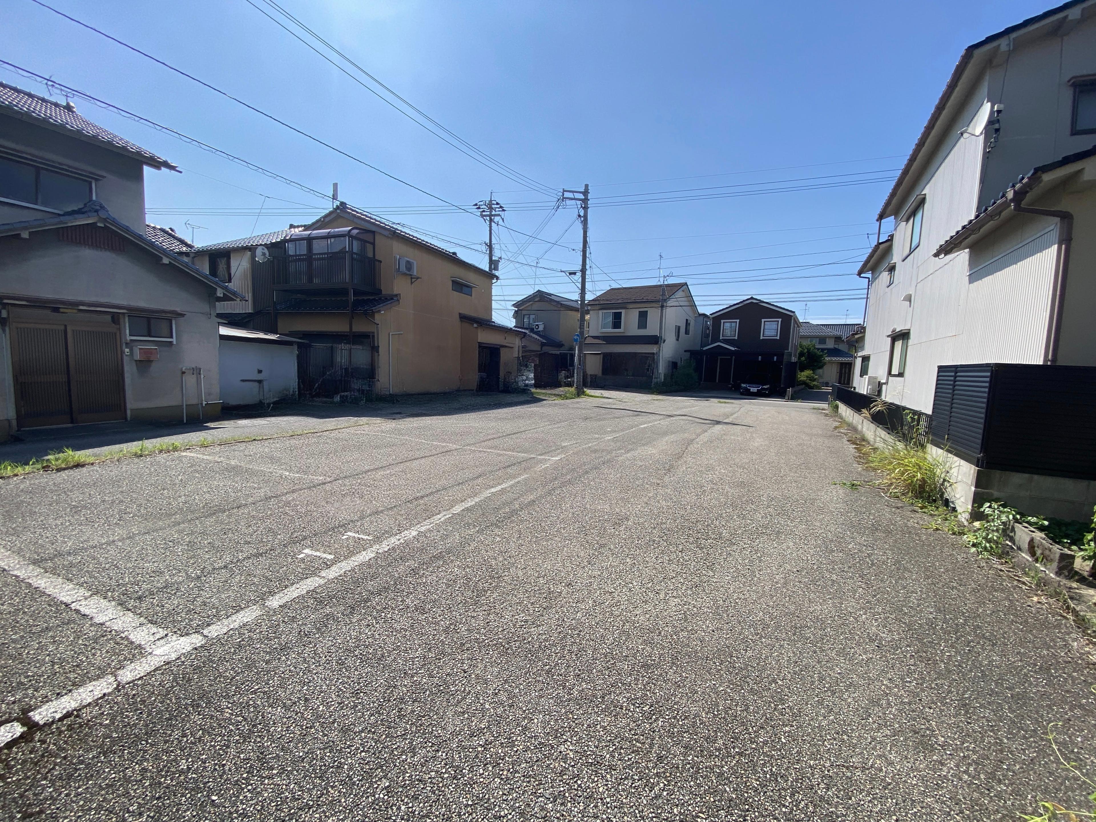 桜木・Ｔ駐車場の外観・駐車場イメージ3枚目