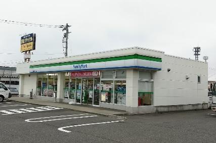 ジュネス紫竹(42372)の外観・駐車場イメージ1枚目