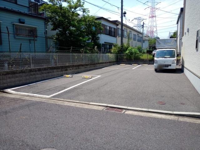 クレイノＳ＆Ｓ(56612)の外観・駐車場イメージ1枚目