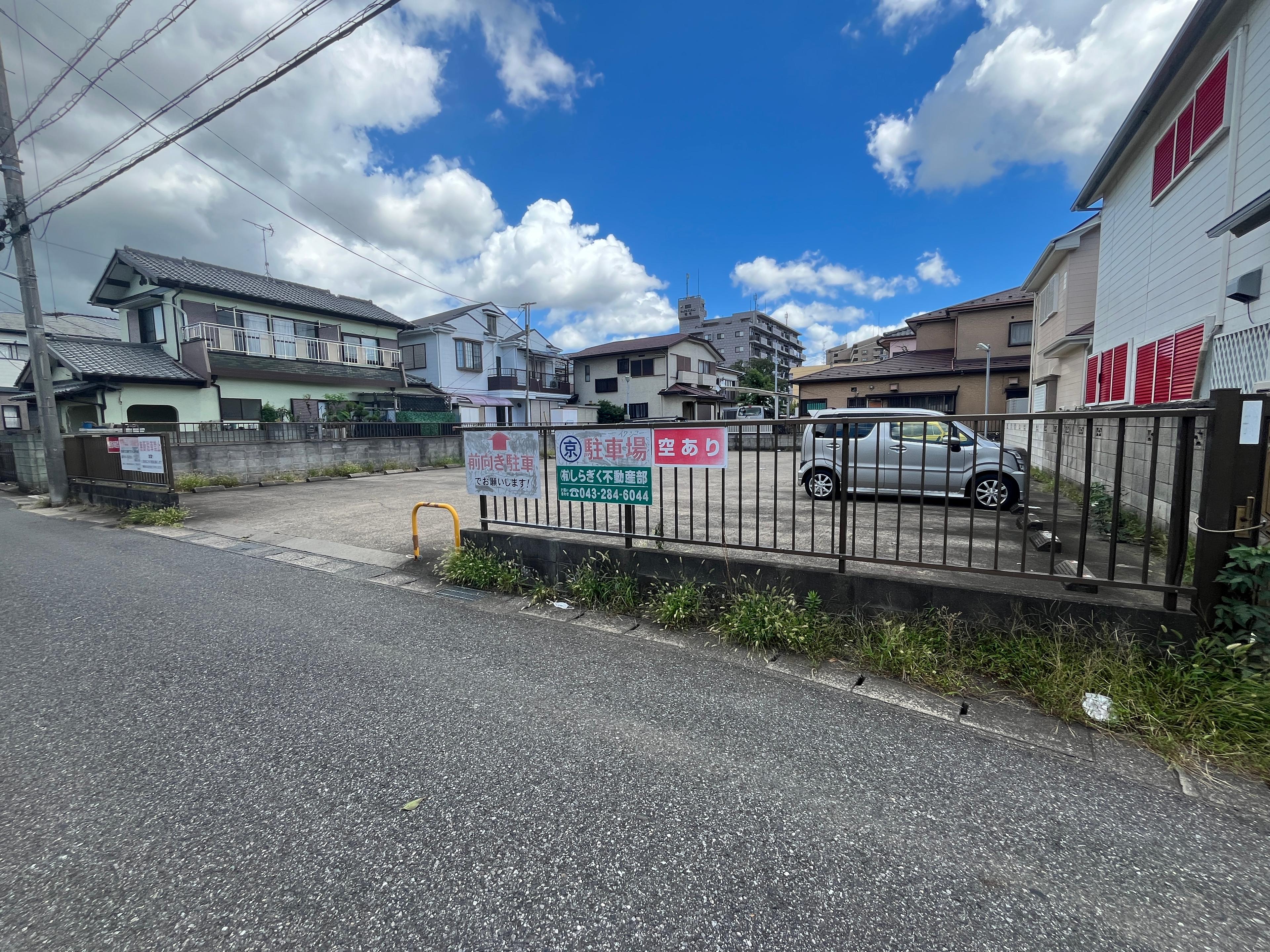 吉野駐車場の外観・駐車場イメージ2枚目