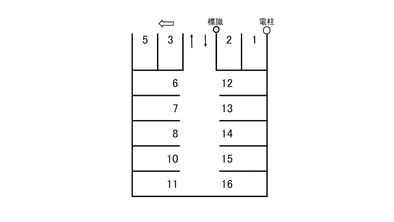 駐車場画像