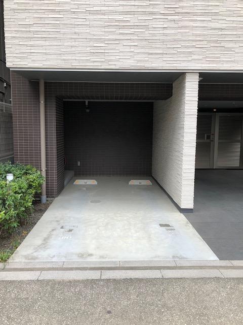 東陽町1 丁目駐車場の外観・駐車場イメージ1枚目