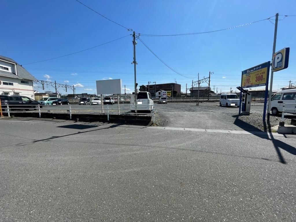 内原第三の外観・駐車場イメージ1枚目