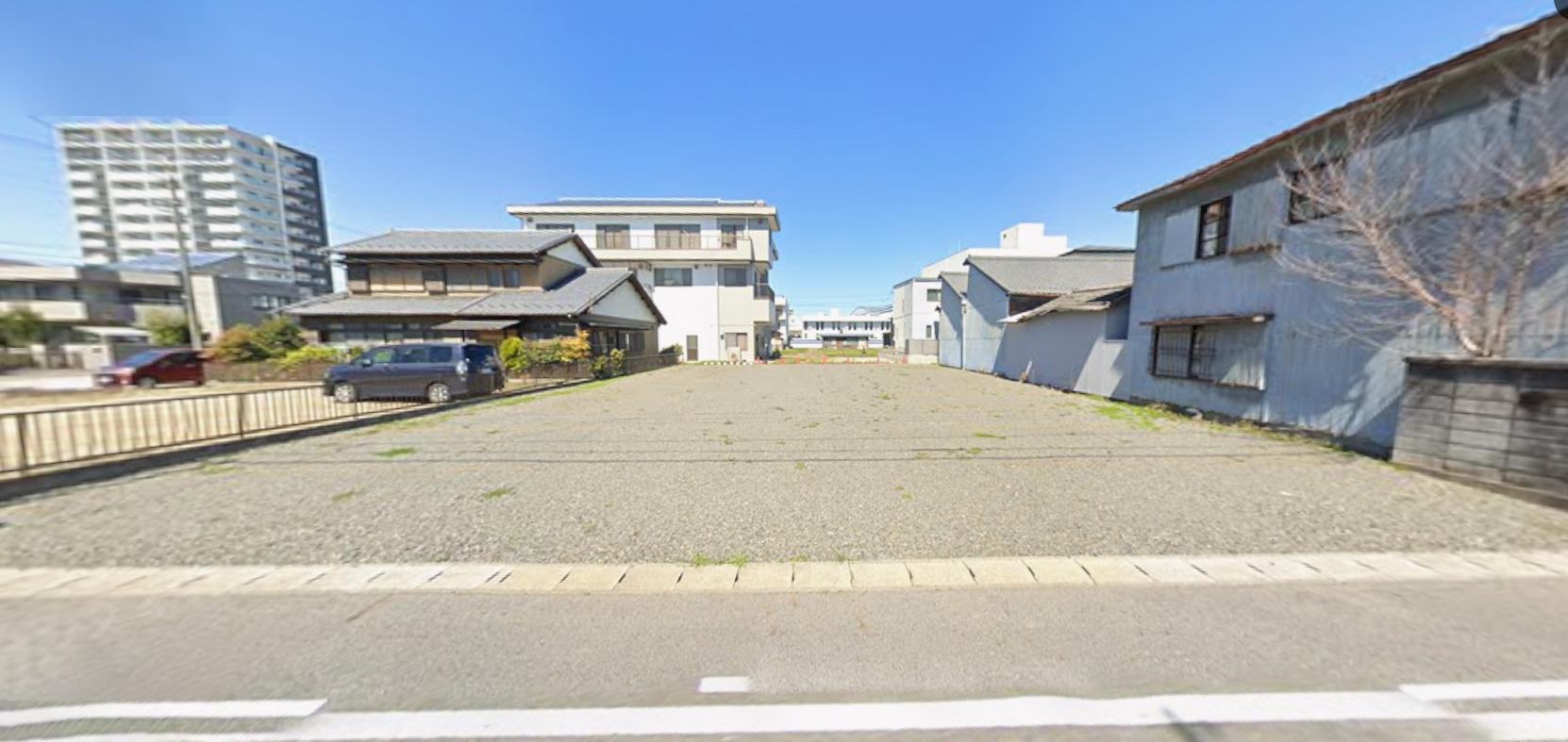 ピュア・神山第１駐車場の外観・駐車場イメージ2枚目