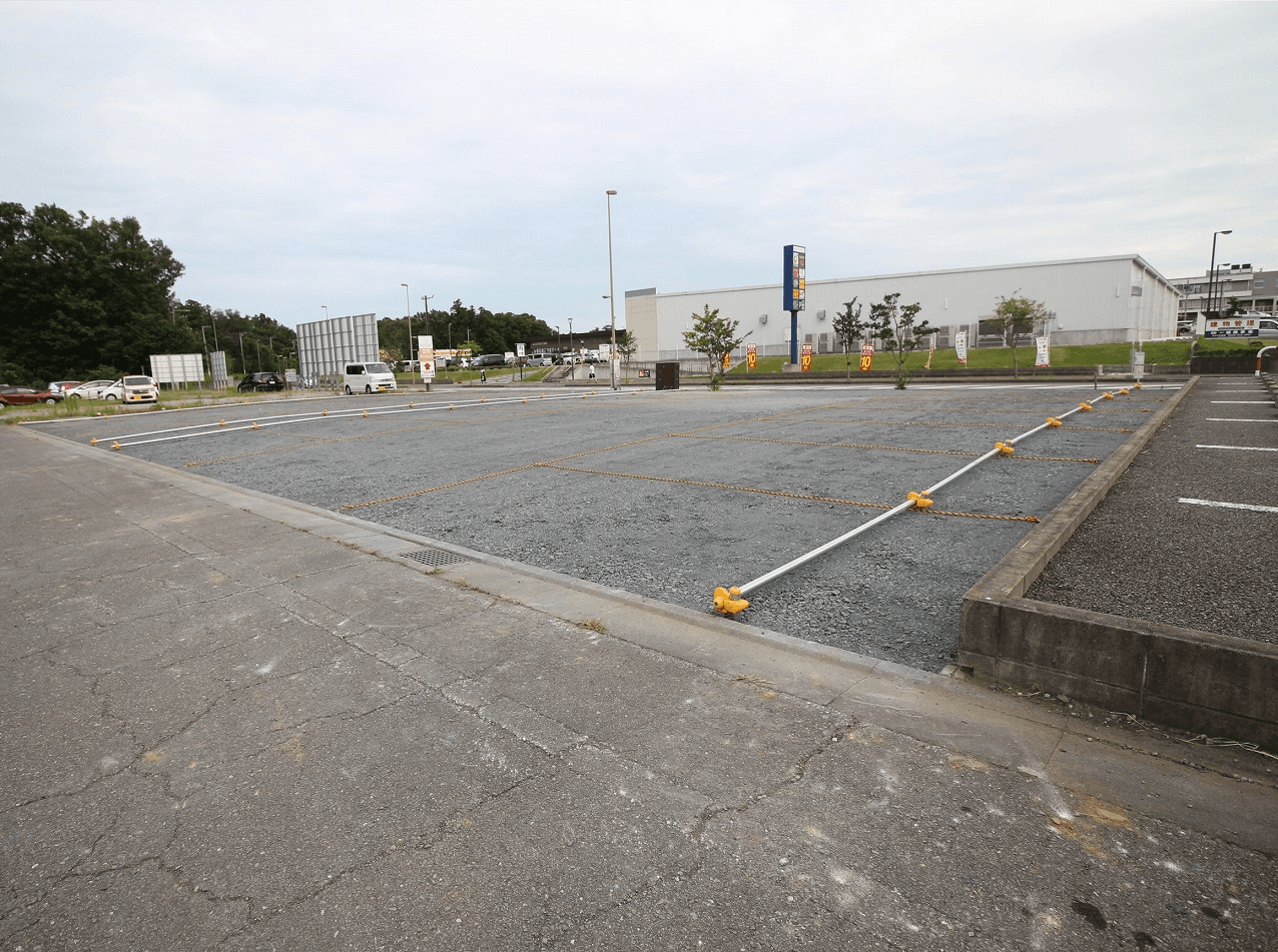 みどりの第2駐車場の外観・駐車場イメージ2枚目