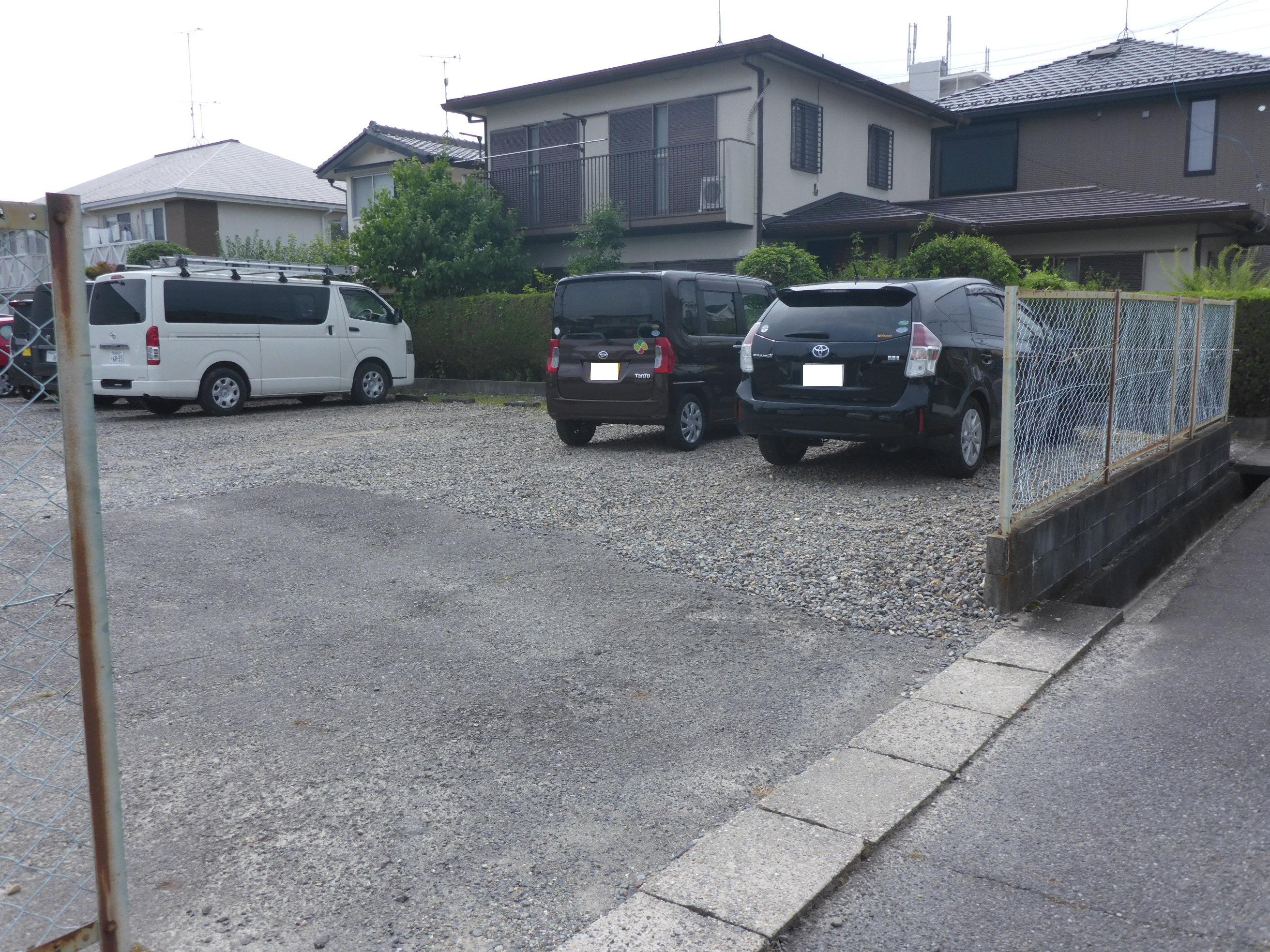 J-174の外観・駐車場イメージ2枚目