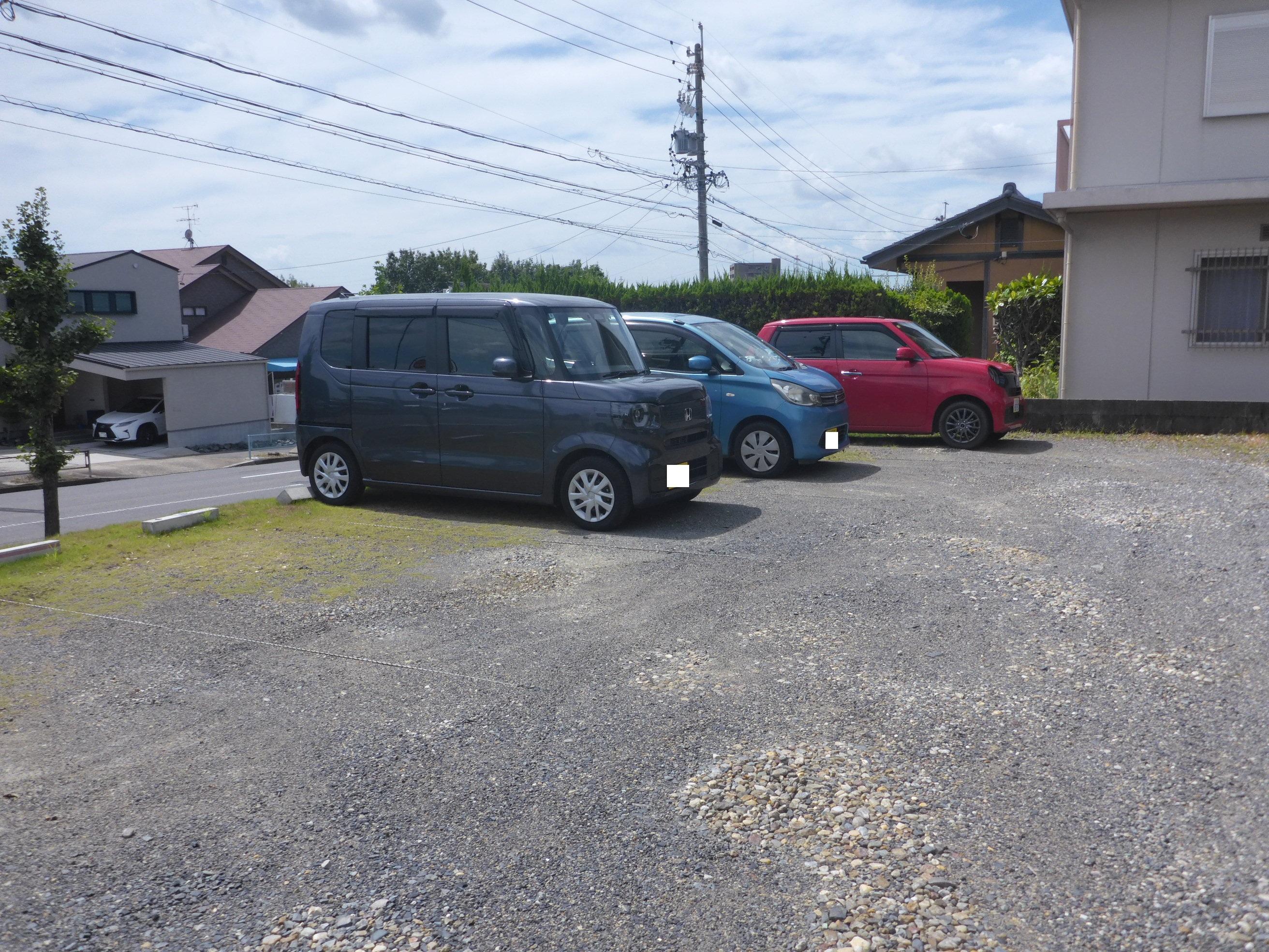 J-252の外観・駐車場イメージ1枚目