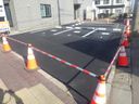 杉並町第八駐車場の駐車場