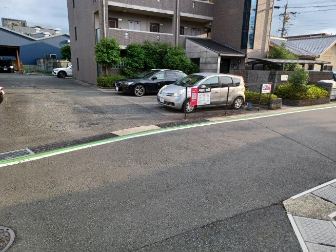 駐車場画像1枚目