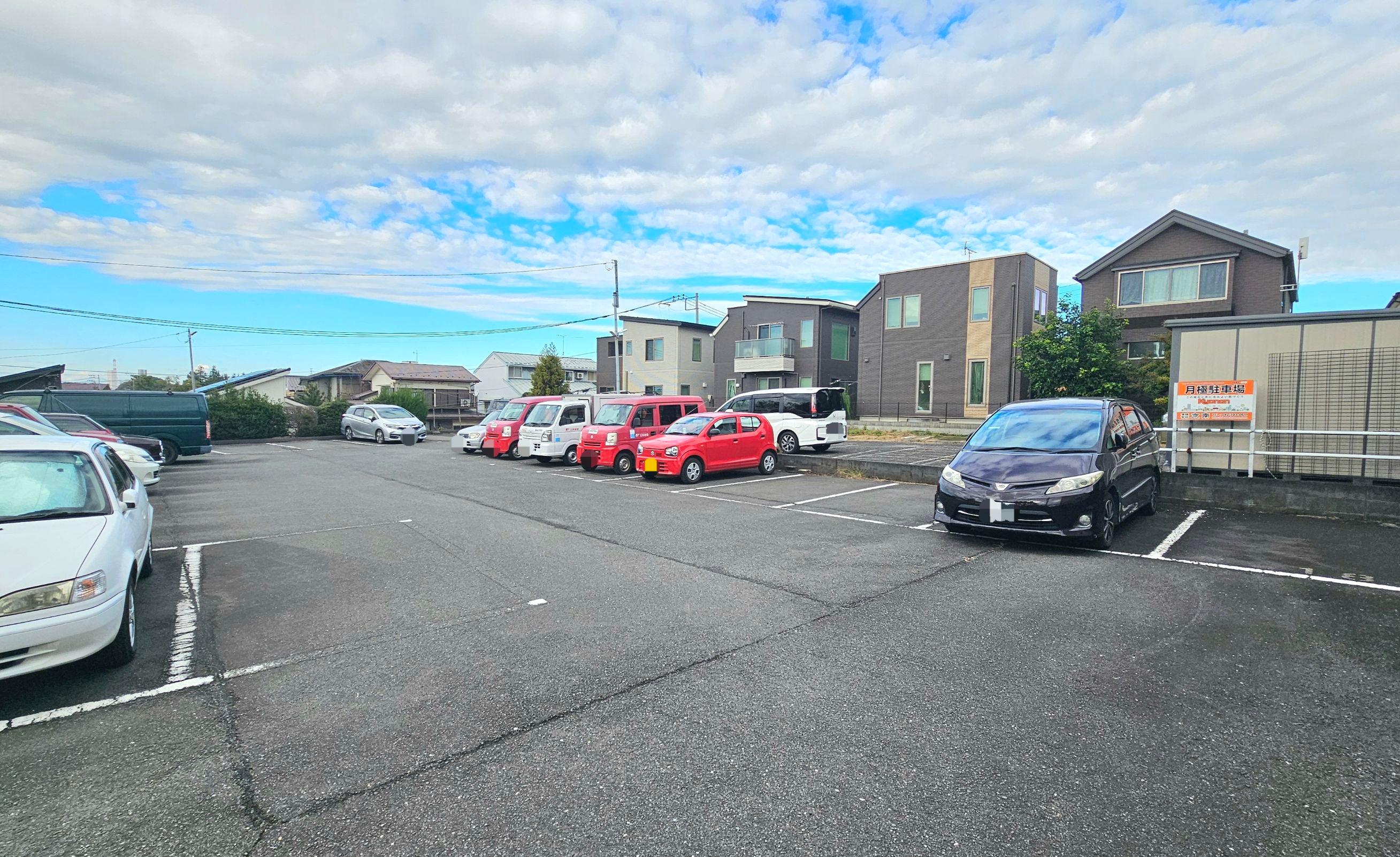 旭町第１駐車場の外観・駐車場イメージ3枚目