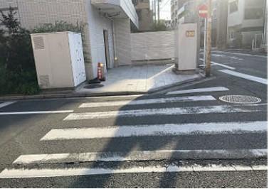 AZEST川崎大師駐車場の外観・駐車場イメージ1枚目