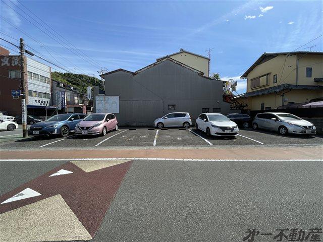 PD音羽町時野駐車場の外観・駐車場イメージ1枚目