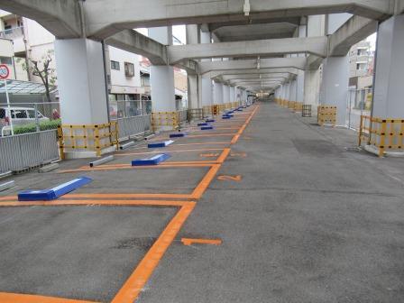 Pat東住吉区北田辺4丁目駐車場の外観・駐車場イメージ2枚目