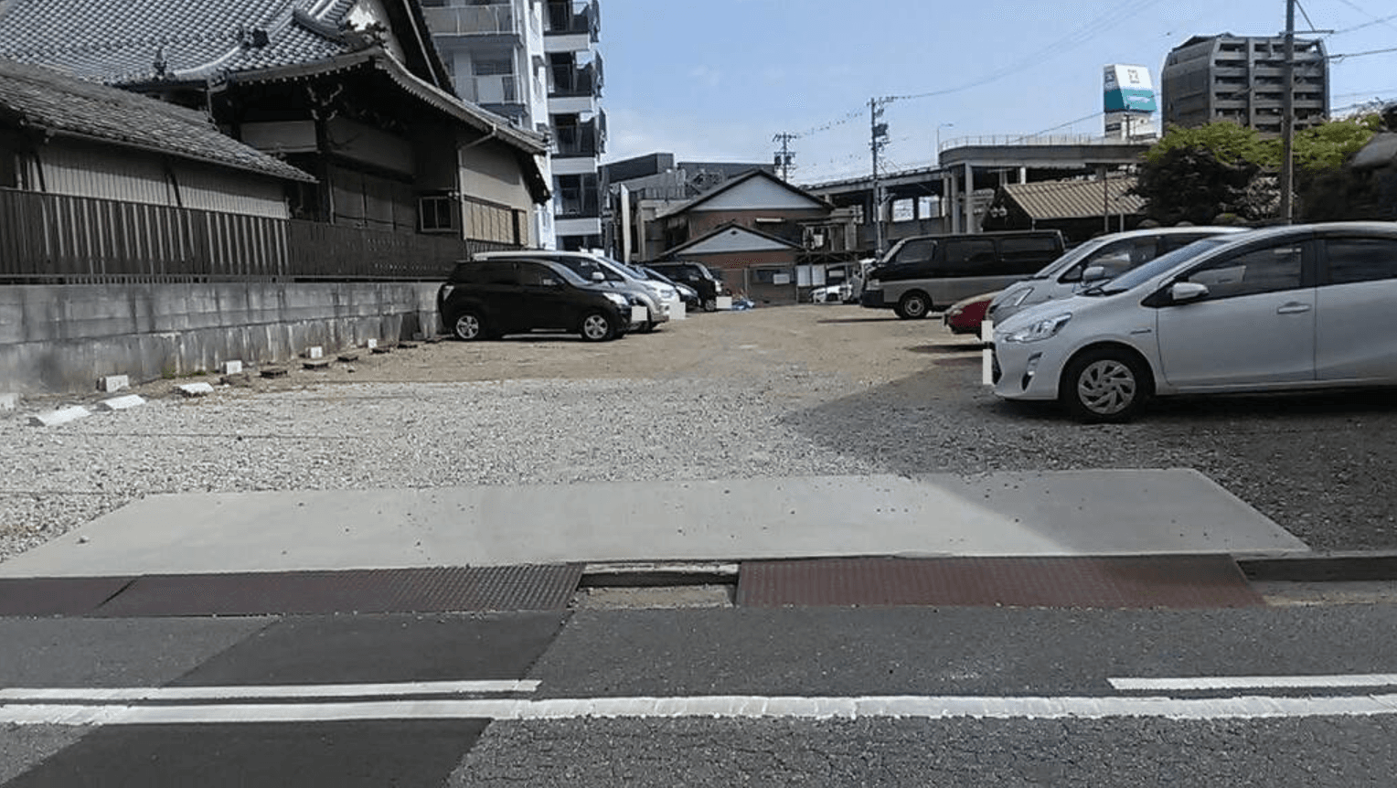 FK新生2丁目8-4駐車場の外観・駐車場イメージ1枚目