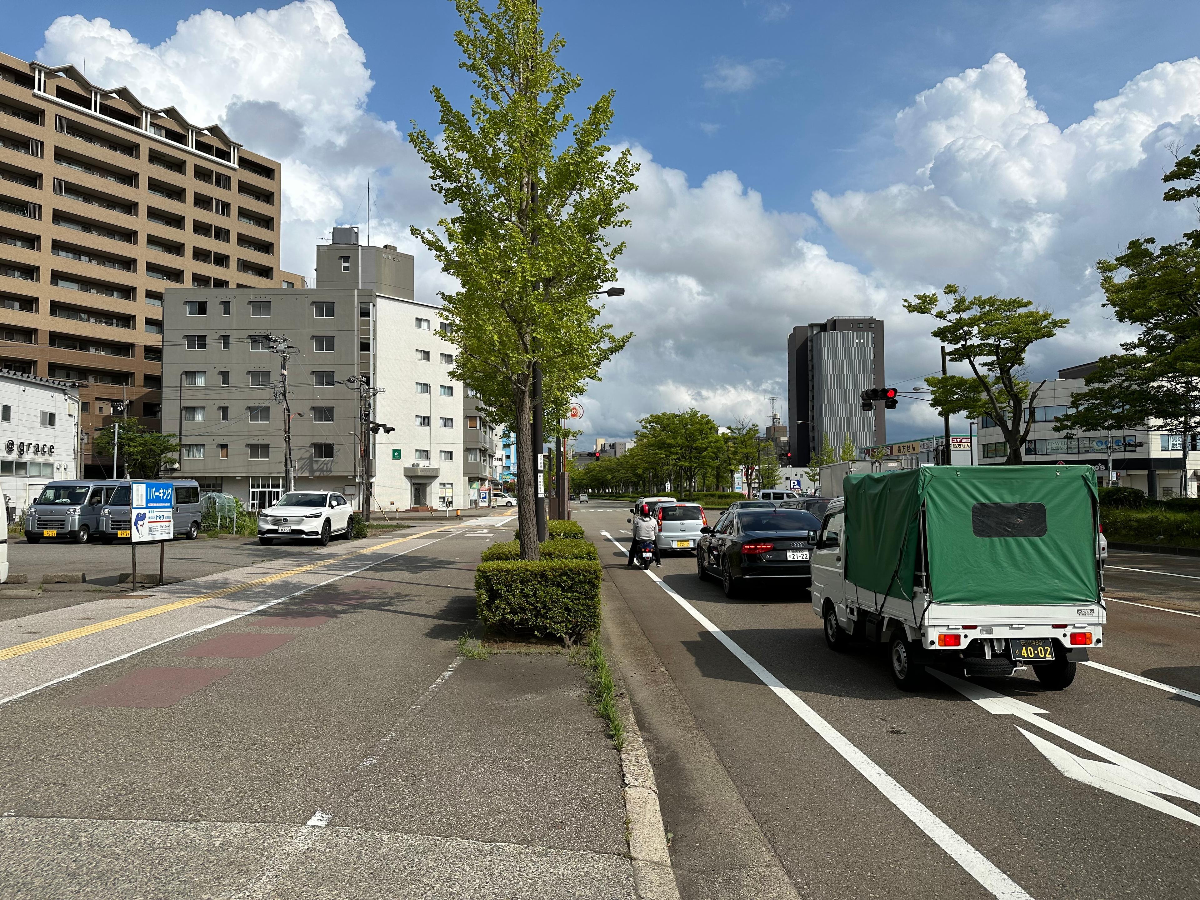 Ｉパーキングの外観・駐車場イメージ3枚目