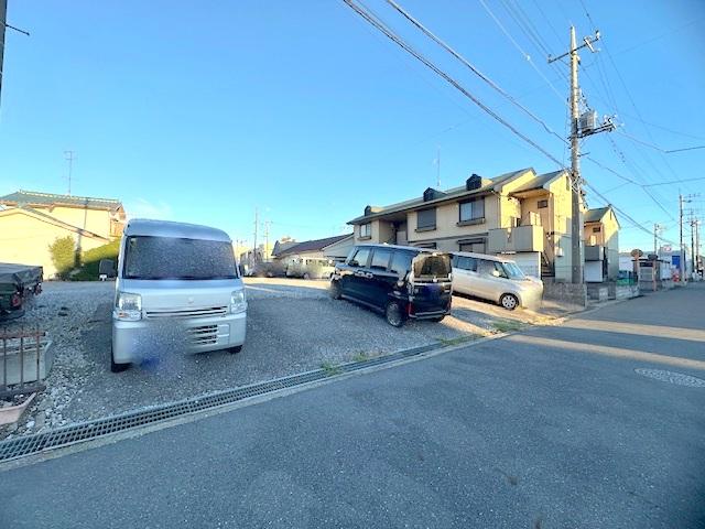 高橋パートⅡ駐車場の外観・駐車場イメージ3枚目