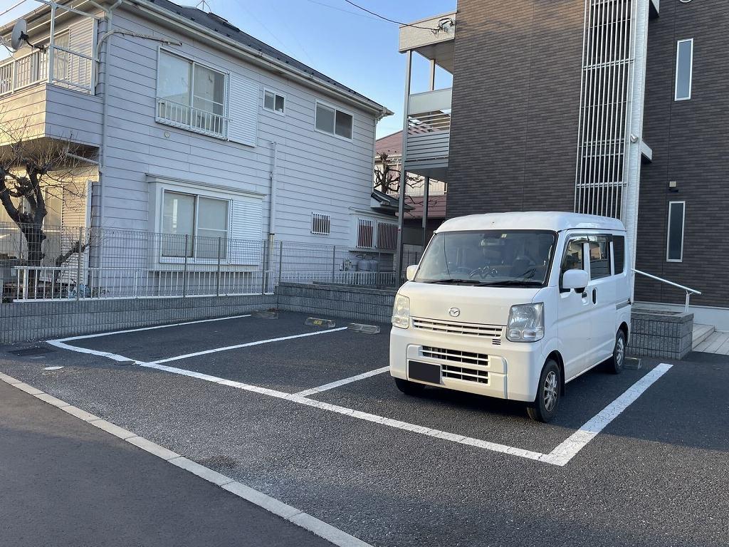ミランダロイン(56272)の外観・駐車場イメージ1枚目