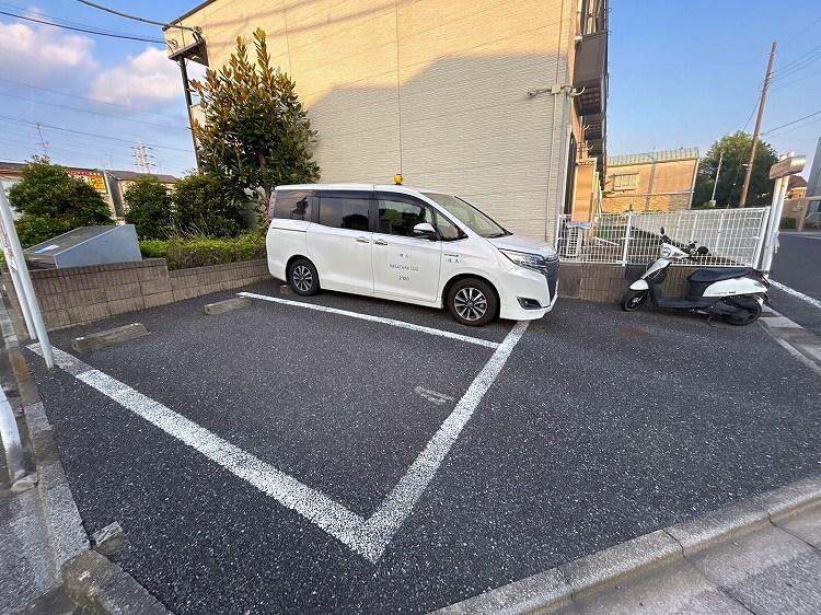 ｗｉｓｔｅｒｉａ(35693)の外観・駐車場イメージ2枚目