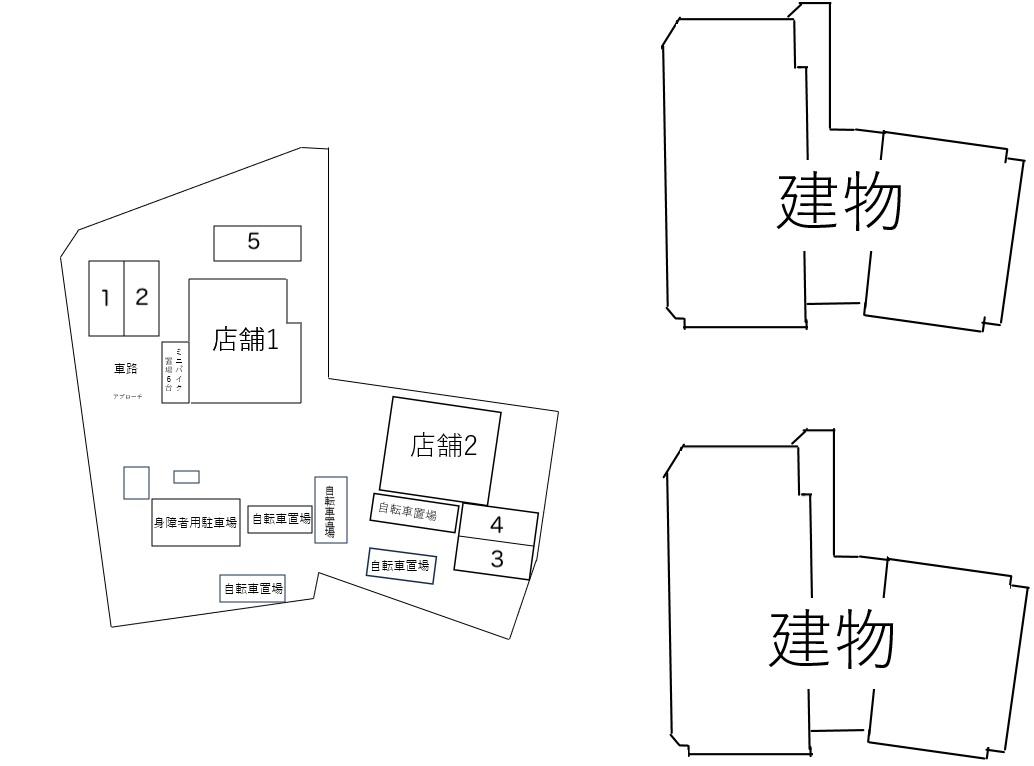 駐車場画像1枚目