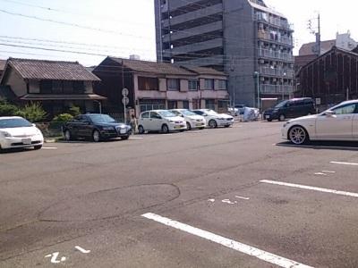 FK大須1丁目横井駐車場の外観・駐車場イメージ1枚目
