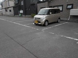 ＡＱＵＡ(16302)の外観・駐車場イメージ1枚目