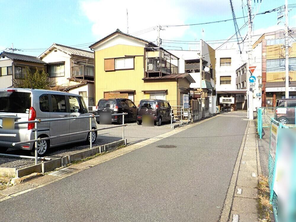 パーキングＴＤ第４駅前の外観・駐車場イメージ3枚目