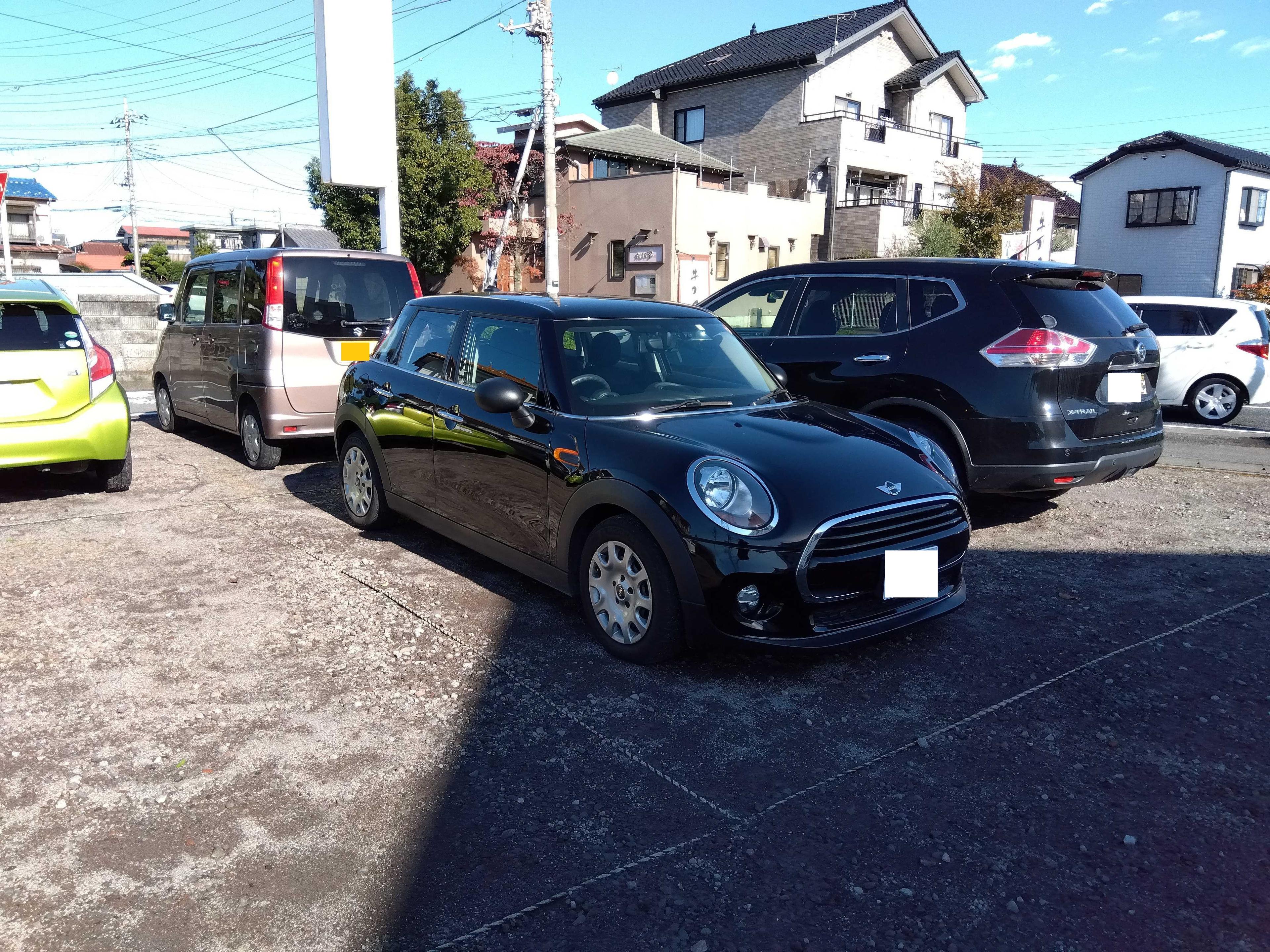 筑縄町ハナミズキ通り第2月極駐車場の外観・駐車場イメージ3枚目