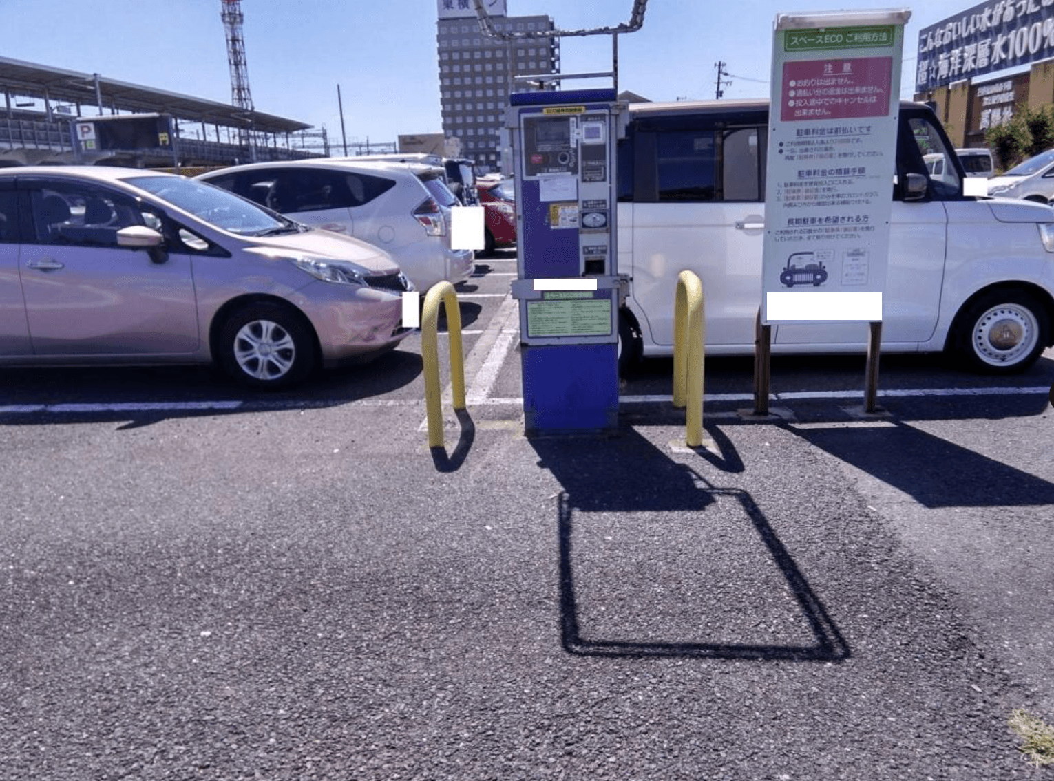 FKスペースECO岐阜羽島駅前（バイク駐車場）の外観・駐車場イメージ3枚目