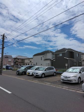 第1Ｋ駐車場の外観・駐車場イメージ2枚目
