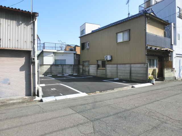 ワイズ・松降 第11駐車場の外観・駐車場イメージ1枚目