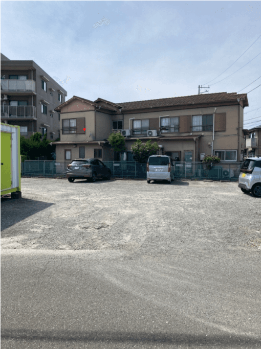 赤松町・高橋駐車場の外観・駐車場イメージ1枚目