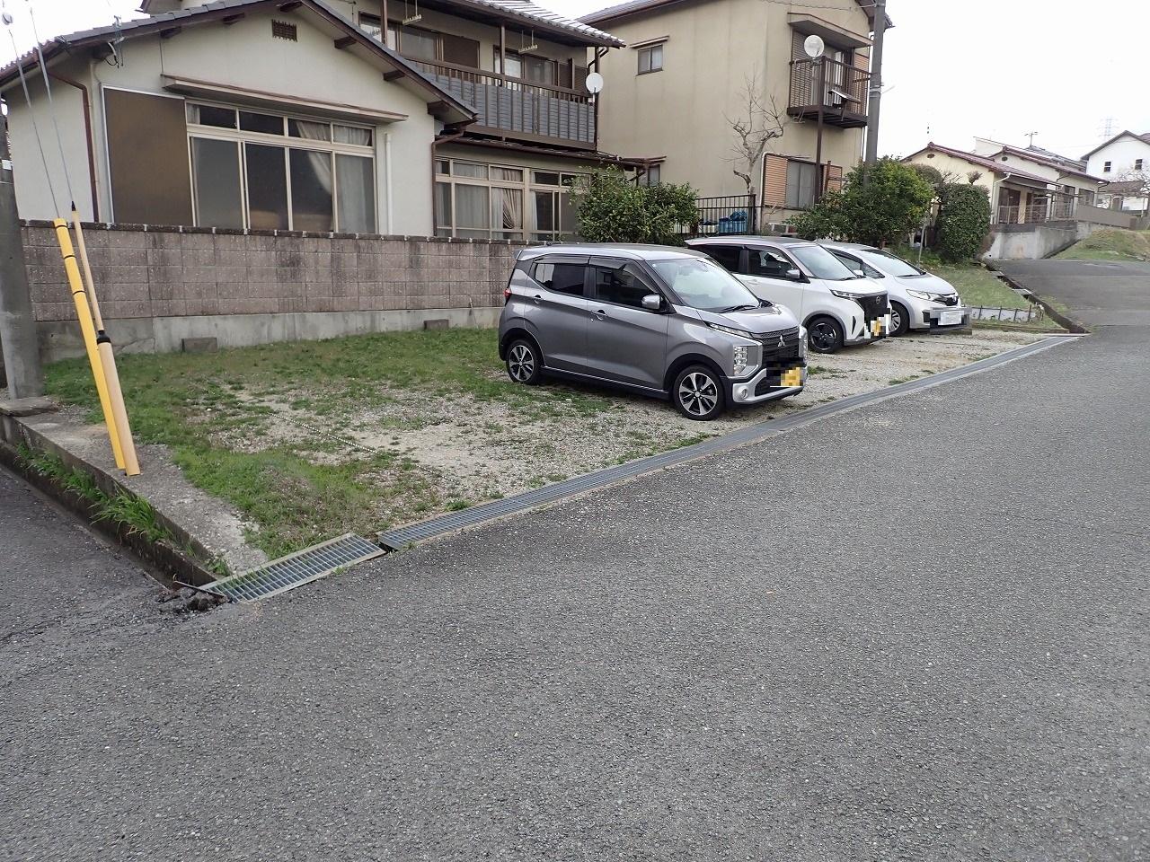 緑ケ丘4丁目駐車場の外観・駐車場イメージ2枚目