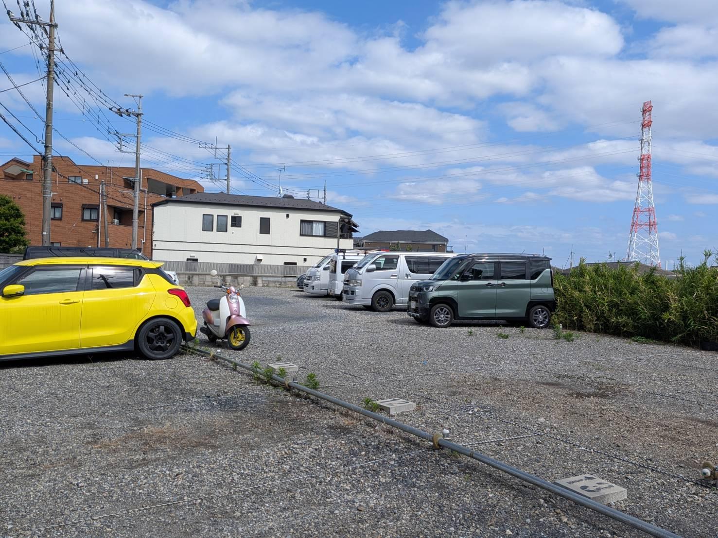 石原駐車場の外観・駐車場イメージ2枚目